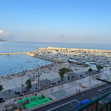 Magnifique 3P Vue Mer A 5 Min De La Plage マントン エクステリア 写真