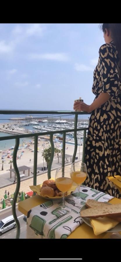 Magnifique 3P Vue Mer A 5 Min De La Plage マントン エクステリア 写真