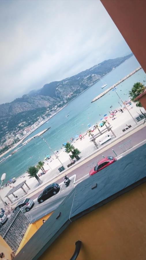 Magnifique 3P Vue Mer A 5 Min De La Plage マントン エクステリア 写真